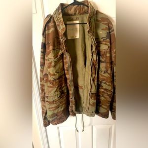 Polo Ralph Lauren Army Jacket